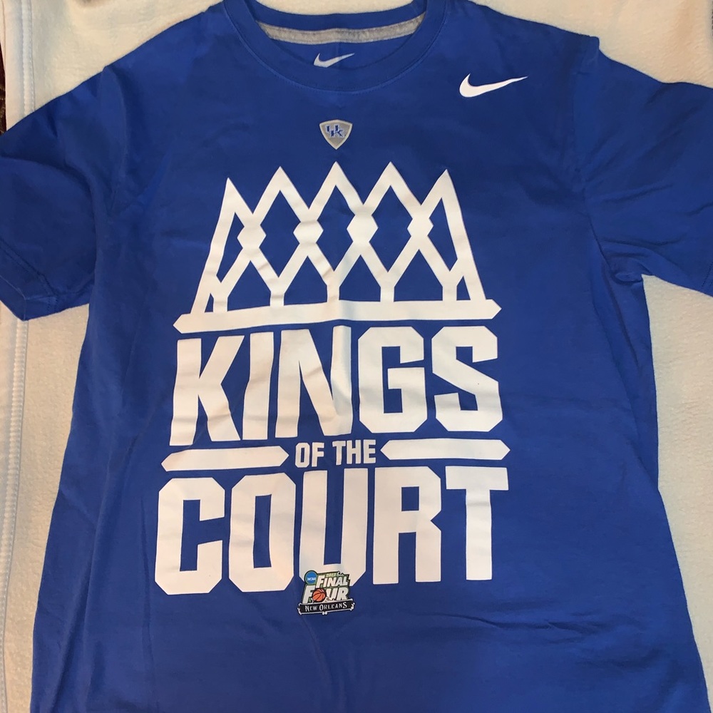Kentucky Basketball Nike T-shirt